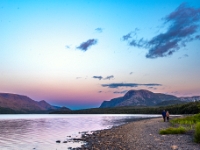 Trout River Campground